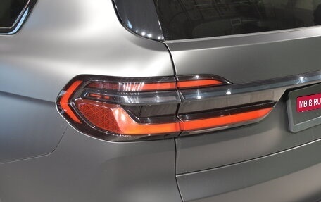 BMW X7, 2023 год, 21 000 000 рублей, 10 фотография