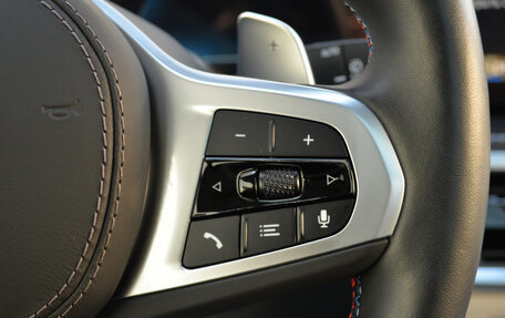 BMW X7, 2023 год, 21 000 000 рублей, 16 фотография