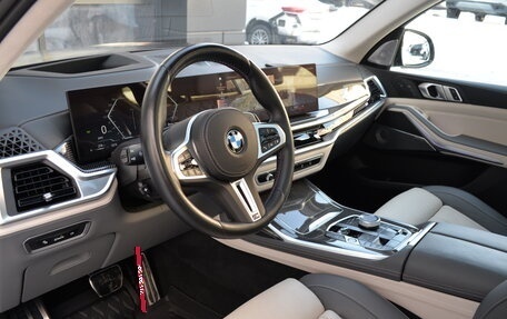 BMW X7, 2023 год, 21 000 000 рублей, 23 фотография