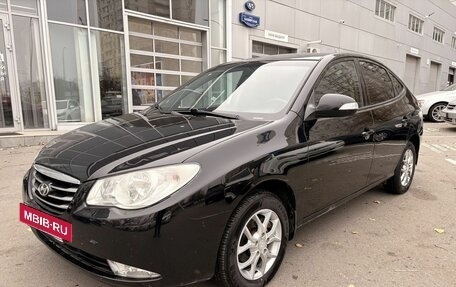 Hyundai Elantra IV, 2010 год, 549 000 рублей, 2 фотография