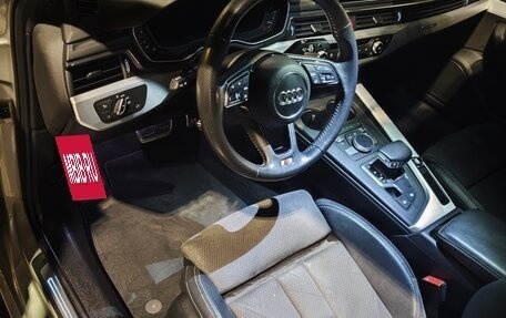 Audi A4, 2017 год, 2 500 000 рублей, 5 фотография