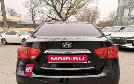 Hyundai Elantra IV, 2010 год, 549 000 рублей, 5 фотография
