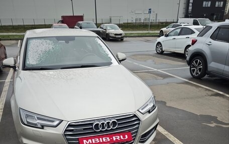 Audi A4, 2017 год, 2 500 000 рублей, 2 фотография