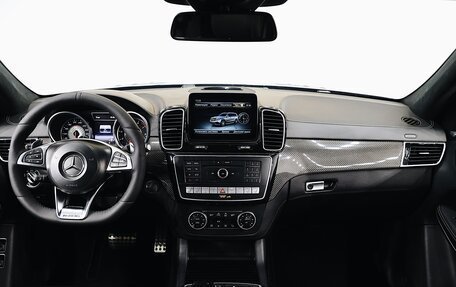 Mercedes-Benz GLS AMG, 2016 год, 5 000 000 рублей, 8 фотография