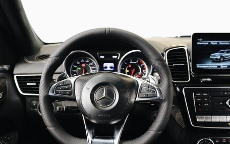 Mercedes-Benz GLS AMG, 2016 год, 5 000 000 рублей, 9 фотография