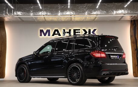 Mercedes-Benz GLS AMG, 2016 год, 5 000 000 рублей, 6 фотография