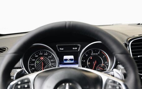 Mercedes-Benz GLS AMG, 2016 год, 5 000 000 рублей, 10 фотография