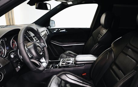 Mercedes-Benz GLS AMG, 2016 год, 5 000 000 рублей, 7 фотография
