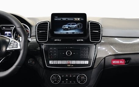 Mercedes-Benz GLS AMG, 2016 год, 5 000 000 рублей, 11 фотография