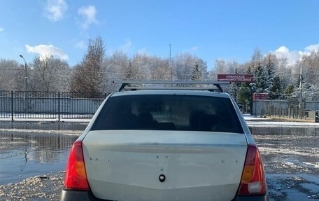 Renault Logan I, 2005 год, 270 000 рублей, 14 фотография