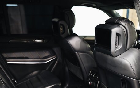 Mercedes-Benz GLS AMG, 2016 год, 5 000 000 рублей, 24 фотография