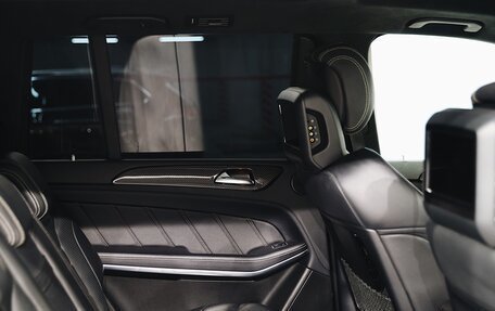 Mercedes-Benz GLS AMG, 2016 год, 5 000 000 рублей, 25 фотография