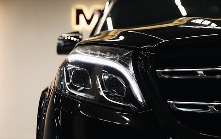 Mercedes-Benz GLS AMG, 2016 год, 5 000 000 рублей, 27 фотография