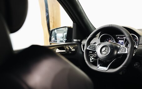 Mercedes-Benz GLS AMG, 2016 год, 5 000 000 рублей, 26 фотография