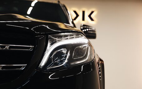 Mercedes-Benz GLS AMG, 2016 год, 5 000 000 рублей, 28 фотография