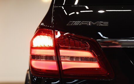 Mercedes-Benz GLS AMG, 2016 год, 5 000 000 рублей, 29 фотография