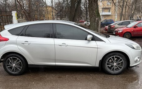 Ford Focus III, 2011 год, 600 000 рублей, 2 фотография