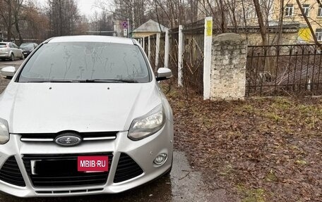 Ford Focus III, 2011 год, 600 000 рублей, 8 фотография