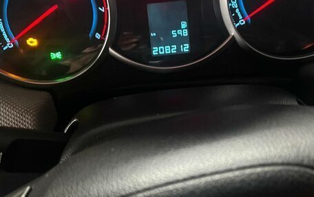 Chevrolet Cruze II, 2012 год, 650 000 рублей, 10 фотография