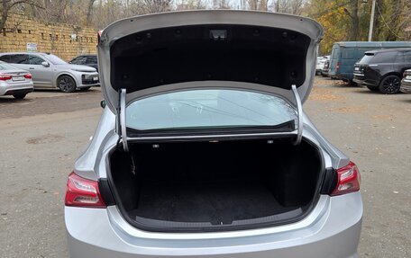 Chevrolet Malibu IX, 2018 год, 1 390 800 рублей, 2 фотография