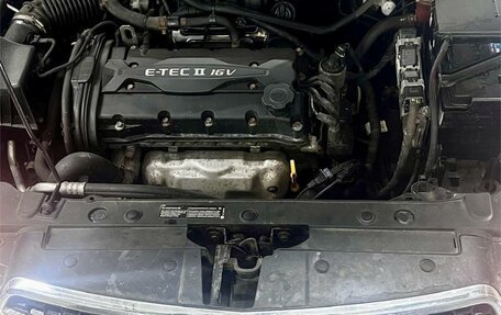 Chevrolet Cruze II, 2012 год, 650 000 рублей, 16 фотография