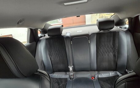 Chevrolet Malibu IX, 2018 год, 1 390 800 рублей, 8 фотография