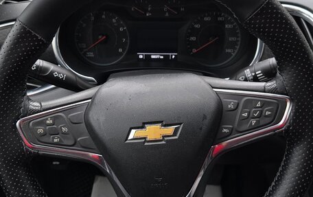 Chevrolet Malibu IX, 2018 год, 1 390 800 рублей, 4 фотография