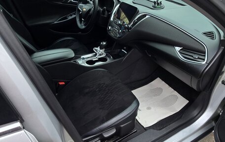 Chevrolet Malibu IX, 2018 год, 1 390 800 рублей, 7 фотография