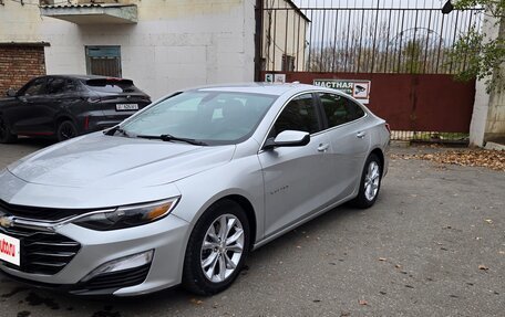 Chevrolet Malibu IX, 2018 год, 1 390 800 рублей, 13 фотография
