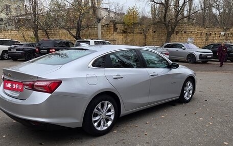 Chevrolet Malibu IX, 2018 год, 1 390 800 рублей, 15 фотография
