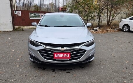 Chevrolet Malibu IX, 2018 год, 1 390 800 рублей, 17 фотография