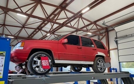 Jeep Grand Cherokee, 1992 год, 400 000 рублей, 4 фотография