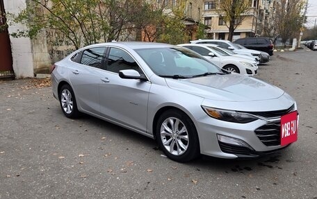 Chevrolet Malibu IX, 2018 год, 1 390 800 рублей, 14 фотография