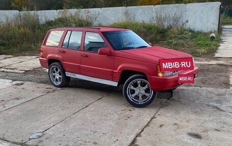 Jeep Grand Cherokee, 1992 год, 400 000 рублей, 3 фотография