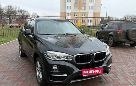 BMW X6, 2015 год, 2 430 000 рублей, 5 фотография