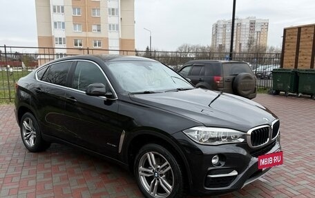 BMW X6, 2015 год, 2 430 000 рублей, 7 фотография