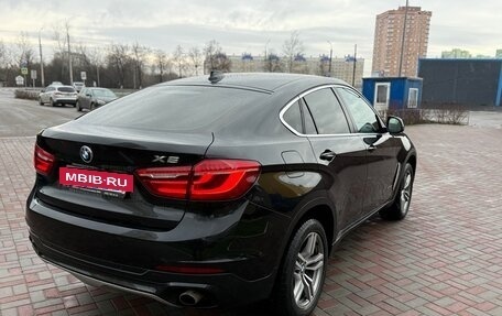 BMW X6, 2015 год, 2 430 000 рублей, 9 фотография
