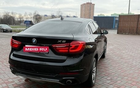 BMW X6, 2015 год, 2 430 000 рублей, 10 фотография