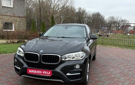 BMW X6, 2015 год, 2 430 000 рублей, 3 фотография