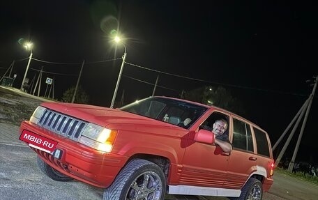 Jeep Grand Cherokee, 1992 год, 400 000 рублей, 12 фотография