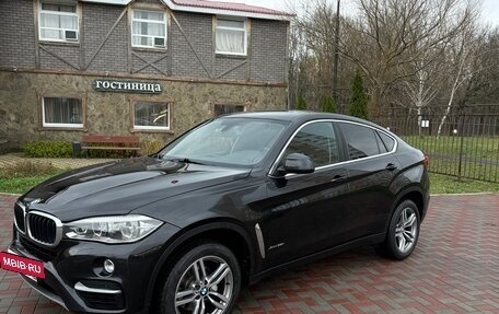 BMW X6, 2015 год, 2 430 000 рублей, 2 фотография