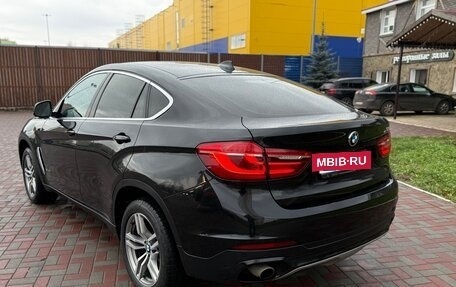 BMW X6, 2015 год, 2 430 000 рублей, 13 фотография