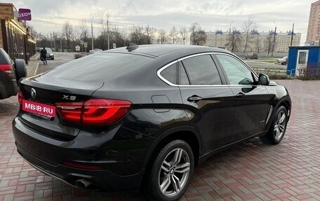 BMW X6, 2015 год, 2 430 000 рублей, 8 фотография