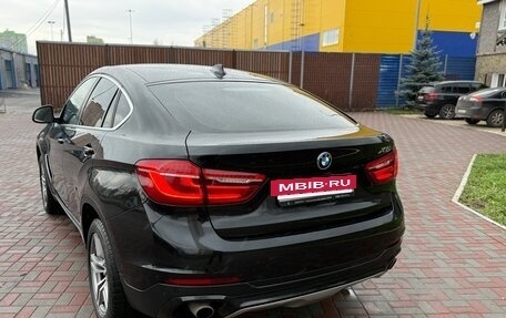 BMW X6, 2015 год, 2 430 000 рублей, 12 фотография