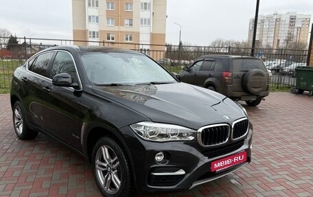 BMW X6, 2015 год, 2 430 000 рублей, 6 фотография