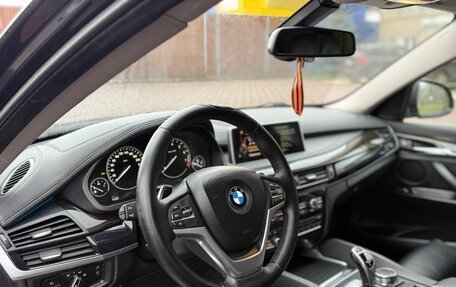 BMW X6, 2015 год, 2 430 000 рублей, 15 фотография