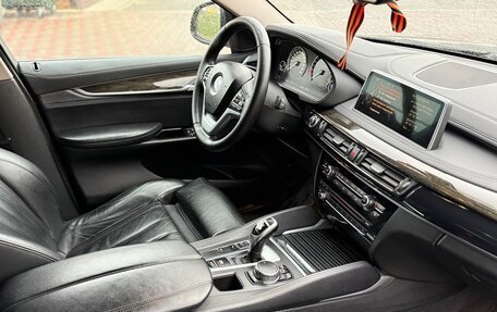 BMW X6, 2015 год, 2 430 000 рублей, 18 фотография