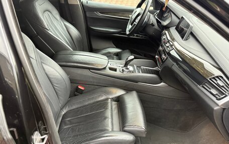BMW X6, 2015 год, 2 430 000 рублей, 19 фотография
