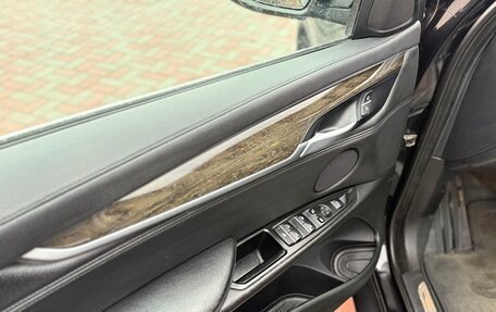 BMW X6, 2015 год, 2 430 000 рублей, 27 фотография