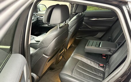 BMW X6, 2015 год, 2 430 000 рублей, 26 фотография